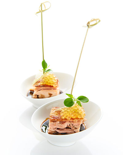 Experiencia gastronómica